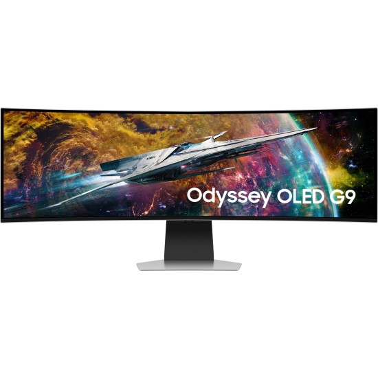 SAMSUNG Odyssey OLED G9 S49CG954SU, Gaming-Monitor