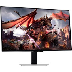 SAMSUNG Odyssey QD-OLED G80SD S32DG800SU, Gaming-Monitor