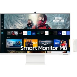 SAMSUNG Smart Monitor M80C S32CM801UU, LED-Monitor