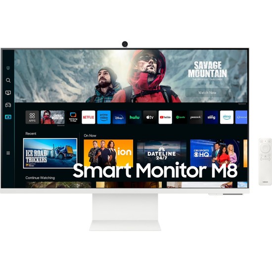 SAMSUNG Smart Monitor M80C S32CM801UU, LED-Monitor