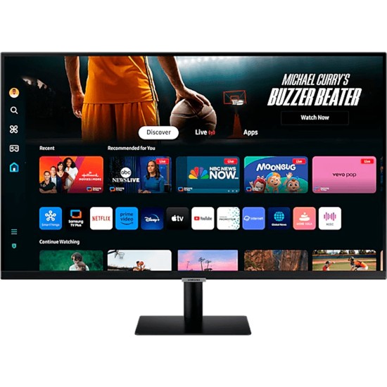 SAMSUNG Smart Monitor S32DM700UU, LED-Monitor