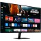 SAMSUNG Smart Monitor S32DM700UU, LED-Monitor