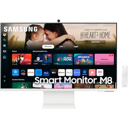 SAMSUNG Smart Monitor S32DM801UU, LED-Monitor