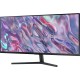 SAMSUNG ViewFinity S50GC S34C500GAU, LED-Monitor