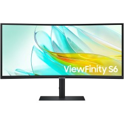 SAMSUNG ViewFinity S65UC S34C652UAU, LED-Monitor