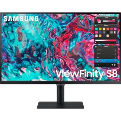 SAMSUNG ViewFinity S8 S27B800TGU, LED-Monitor