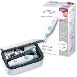 Sanitas SMA 36 Maniküre-/Pediküre-Set, Nagelpflege