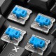 Sharkoon PureWriter TKL RGB, Gaming-Tastatur