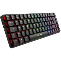 Sharkoon PureWriter W65, Tastatur