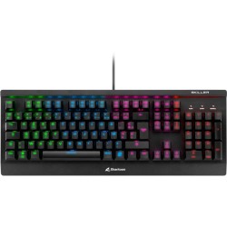 Sharkoon SKILLER SGK3, Gaming-Tastatur