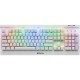 Sharkoon SKILLER SGK3 White, Gaming-Tastatur