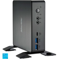 Shuttle XPC nano NC4010BA, Mini-PC