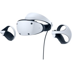 Sony PlayStation VR2, VR-Brille