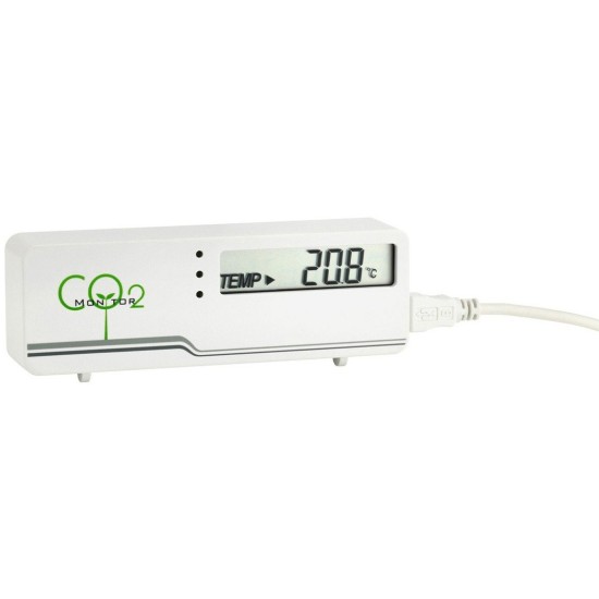 TFA Dostmann CO₂-Monitor AIRCO2NTROL MINI 31.5006, CO2-Messgerät