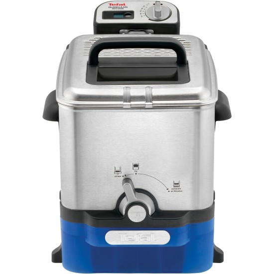 Tefal Fritteuse Oleoclean Pro FR 8040