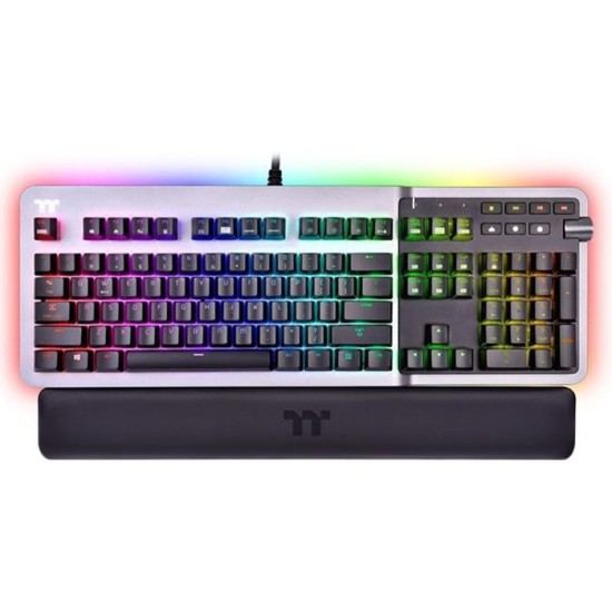 Thermaltake ARGENT K5 RGB, Gaming-Tastatur