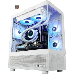 Thermaltake FTW Elite Snow, Gaming-PC