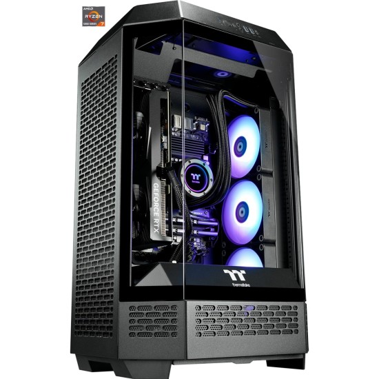 Thermaltake FTW Elite Tower 300, Gaming-PC