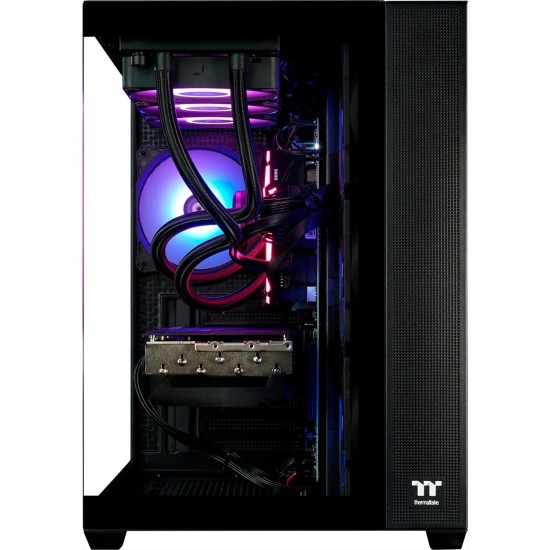 Thermaltake FTW RTX 5080 Black, Gaming-PC