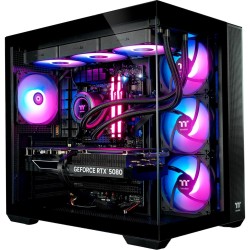 Thermaltake FTW RTX 5080 Black, Gaming-PC