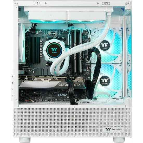 Thermaltake FTW Snow, Gaming-PC