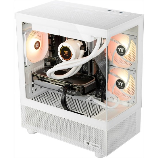 Thermaltake FTW Snow, Gaming-PC