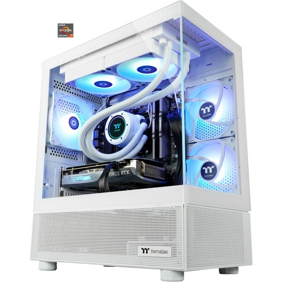 Thermaltake FTW Snow, Gaming-PC