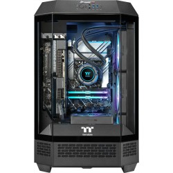 Thermaltake Toughline Liquid T300i, Gaming-PC