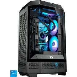 Thermaltake Toughline Liquid T300i, Gaming-PC