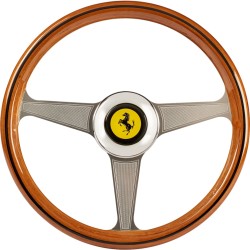 Thrustmaster Ferrari 250 GTO Vintage Wheel Add-On, Austausch-Lenkrad