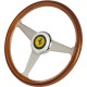 Thrustmaster Ferrari 250 GTO Vintage Wheel Add-On, Austausch-Lenkrad