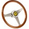 Thrustmaster Ferrari 250 GTO Vintage Wheel Add-On, Austausch-Lenkrad