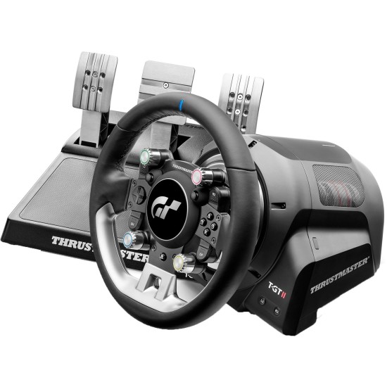 Thrustmaster T-GT II, Lenkrad