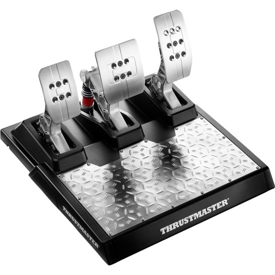 Thrustmaster T-LCM Pedals, Pedale