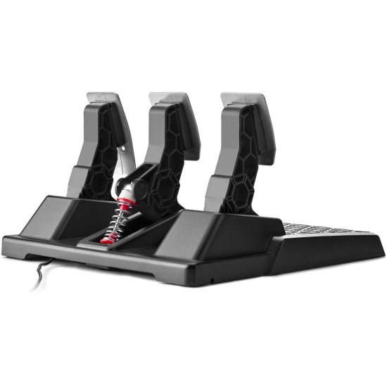 Thrustmaster T3PM, Pedale