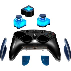 Thrustmaster eSwap X LED Blue Crystal Pack, Set