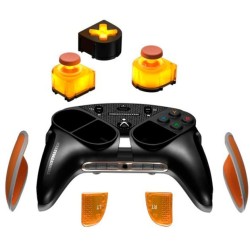 Thrustmaster eSwap X LED Orange Crystal Pack, Set