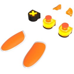 Thrustmaster eSwap X LED Orange Crystal Pack, Set