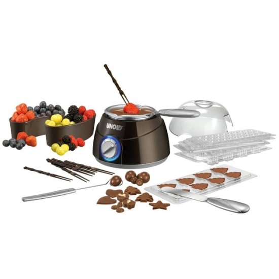 Unold Chocolatier 48667, Fondue