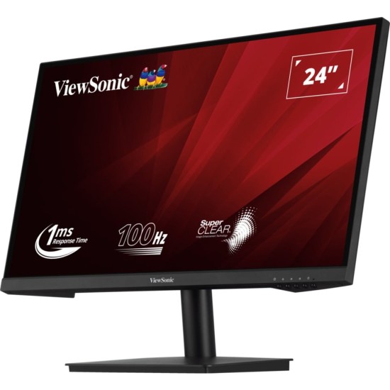 ViewSonic VA2406-H, LED-Monitor