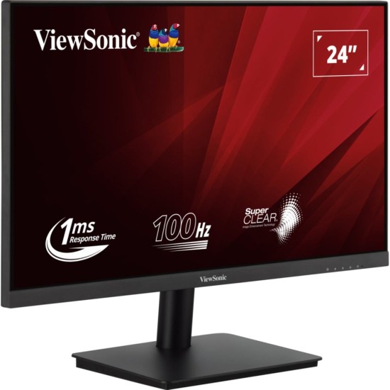 ViewSonic VA2406-H, LED-Monitor