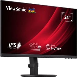 ViewSonic VA2408-HDJ, LED-Monitor