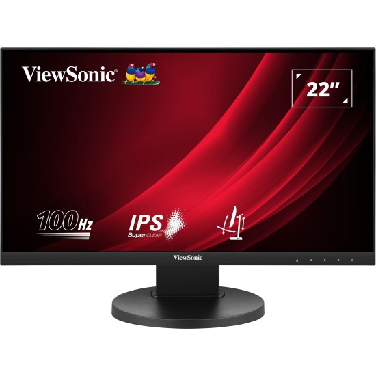 ViewSonic VG2208A-HD, LED-Monitor