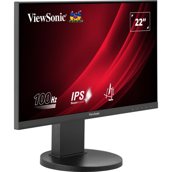 ViewSonic VG2208A, LED-Monitor