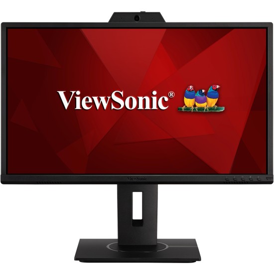 ViewSonic VG2440V Videokonferenzmonitor, LED-Monitor