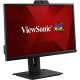 ViewSonic VG2440V Videokonferenzmonitor, LED-Monitor