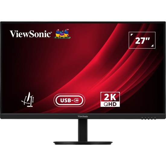 ViewSonic VG2709-2K-MHDU-2, LED-Monitor