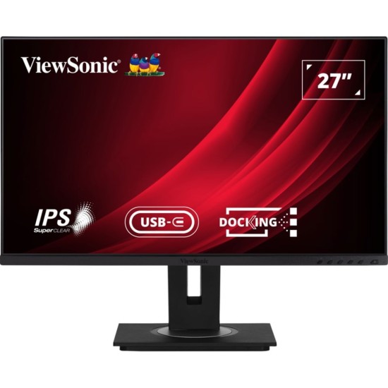 ViewSonic VG2756-4K, LED-Monitor