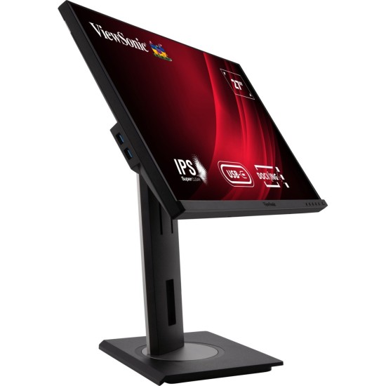 ViewSonic VG2756-4K, LED-Monitor