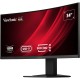 ViewSonic VG3419C, LED-Monitor